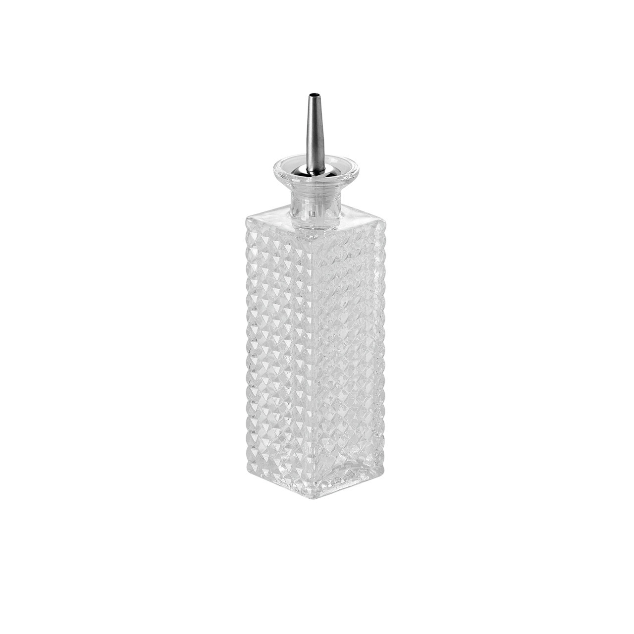 Bitterflasche 55 x 55 x 170 mm / 0,23 l